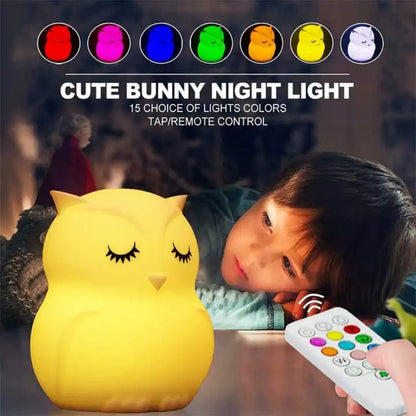 LED night light