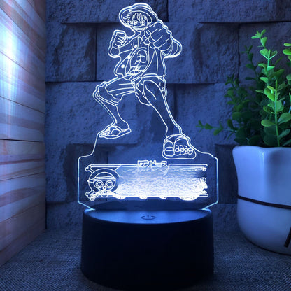 LED night light