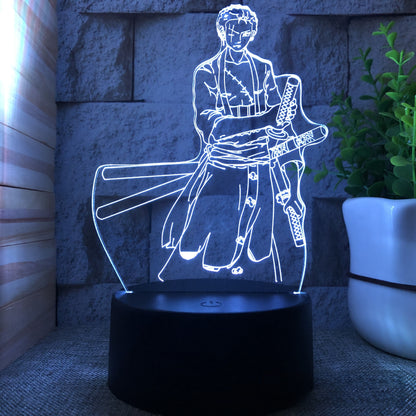 LED night light