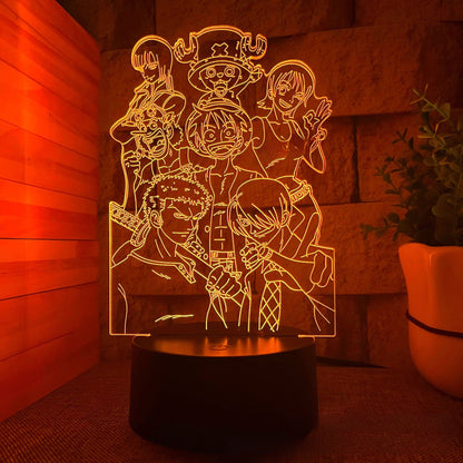 LED night light