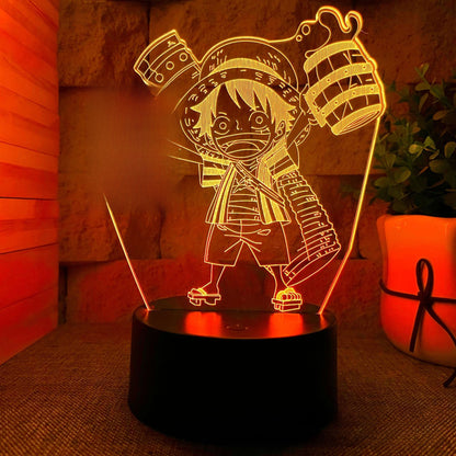 LED night light
