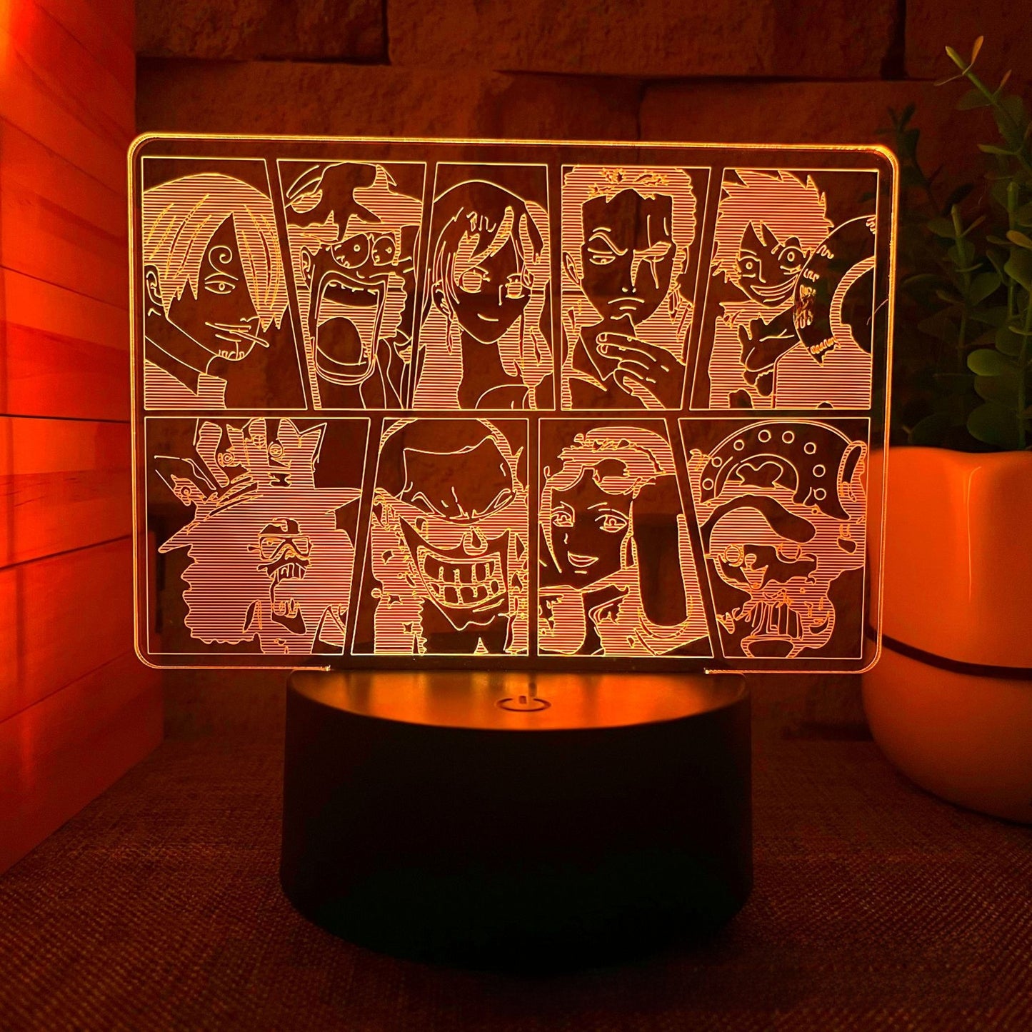 LED night light