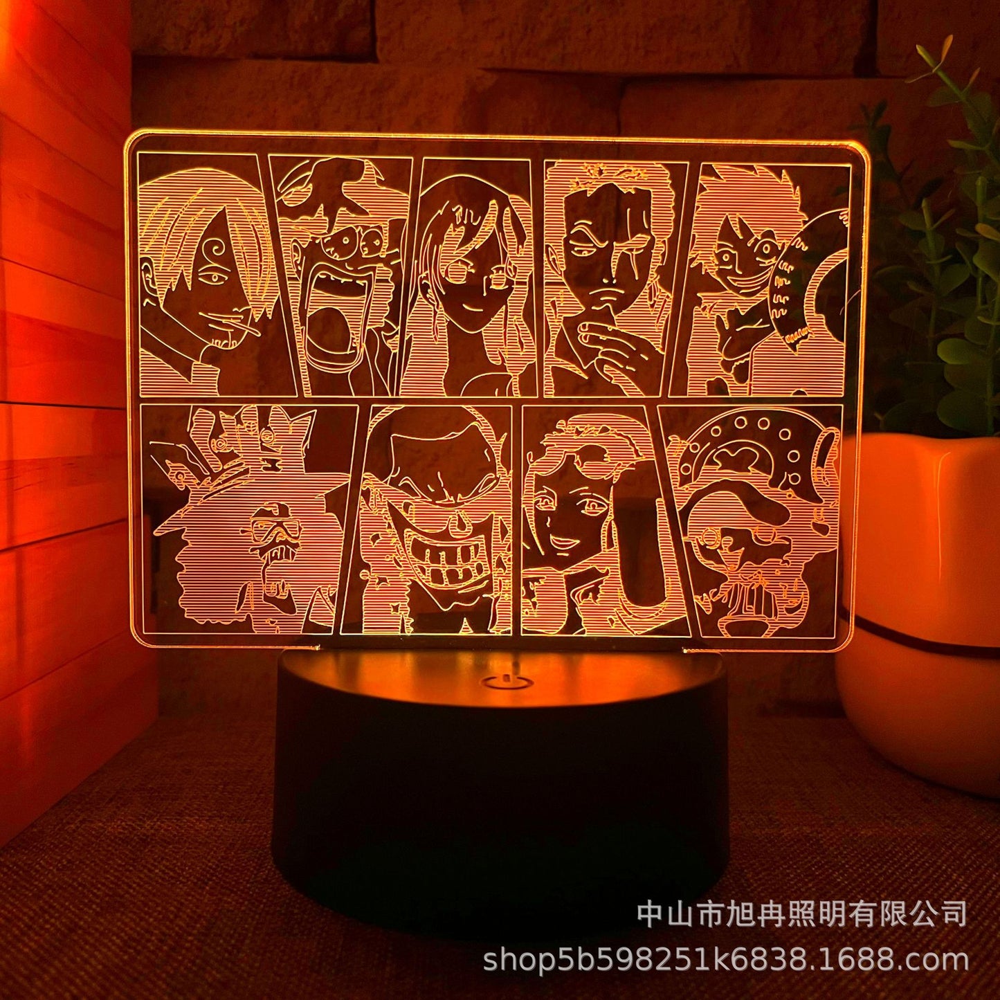 LED night light