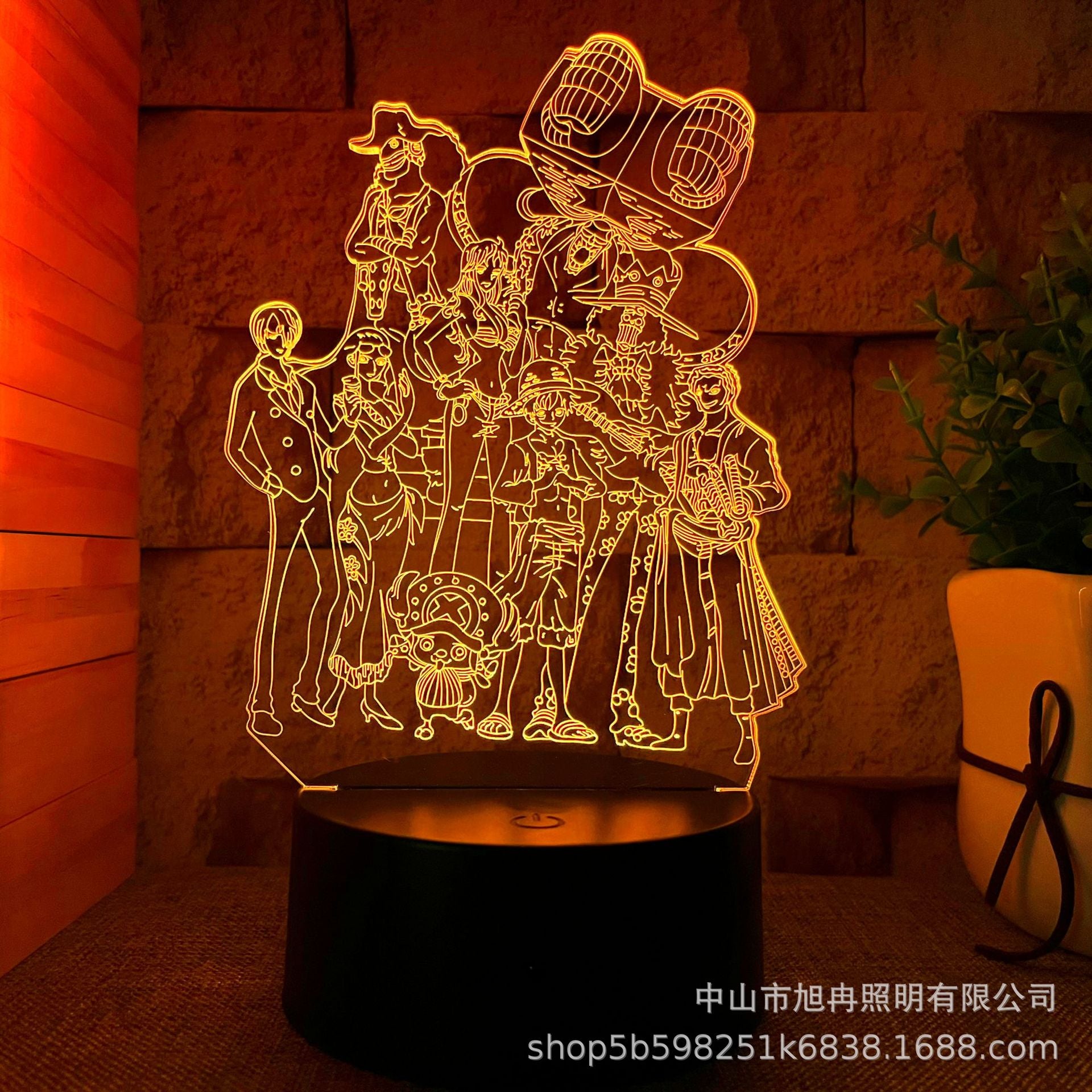 LED night light