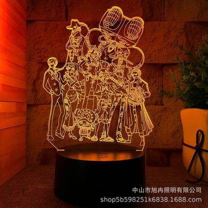 LED night light