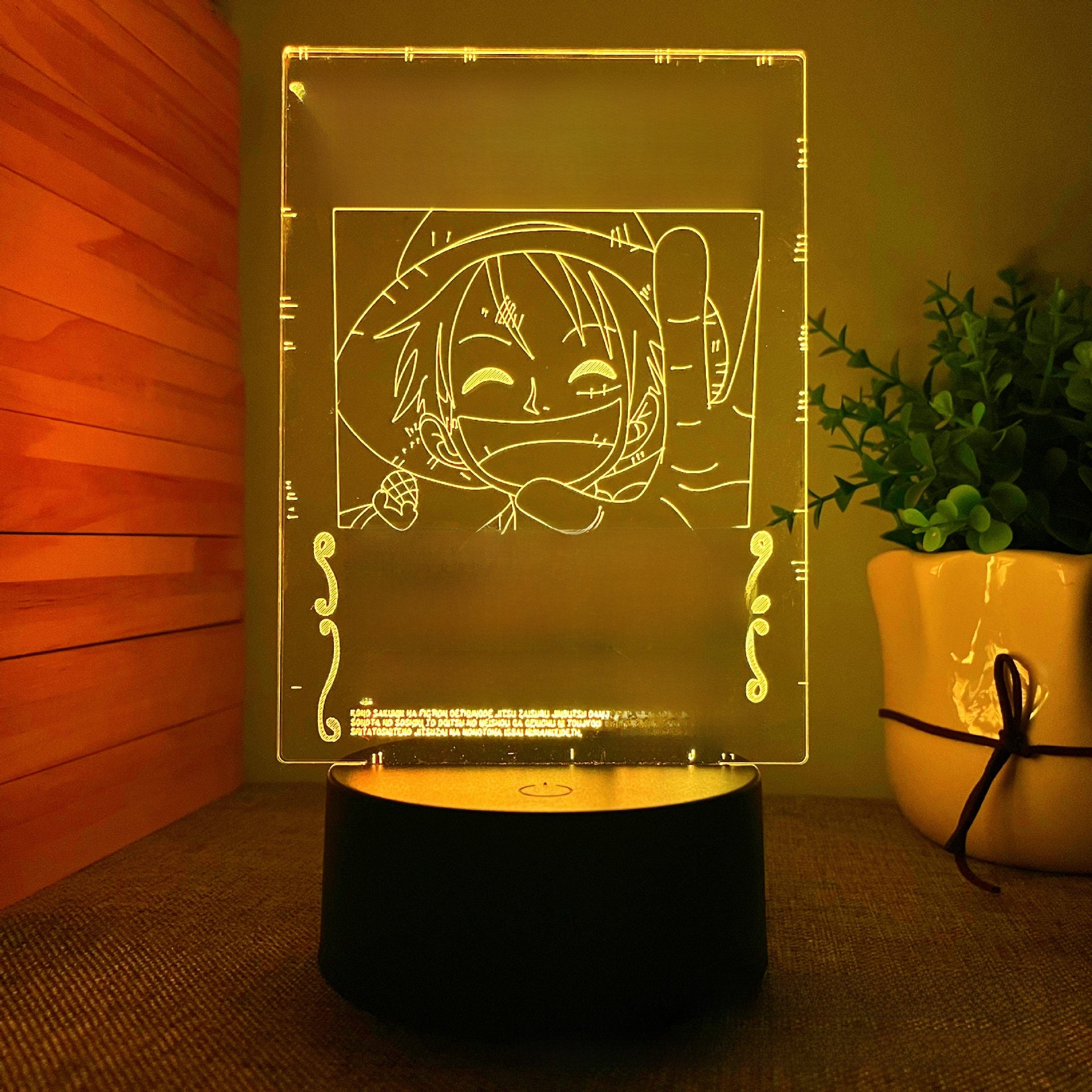 LED night light