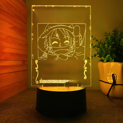 LED night light