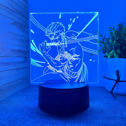 LED night light