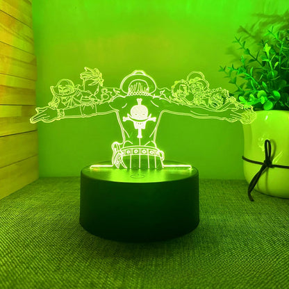 LED night light