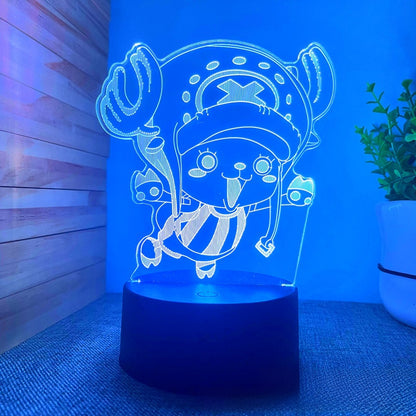 LED night light