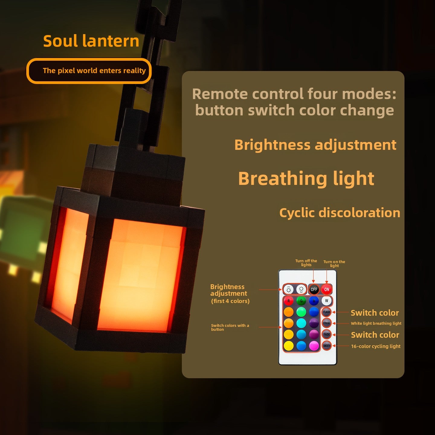 LED Night Light