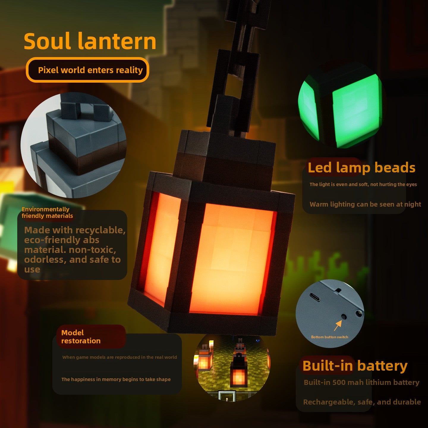 LED Night Light