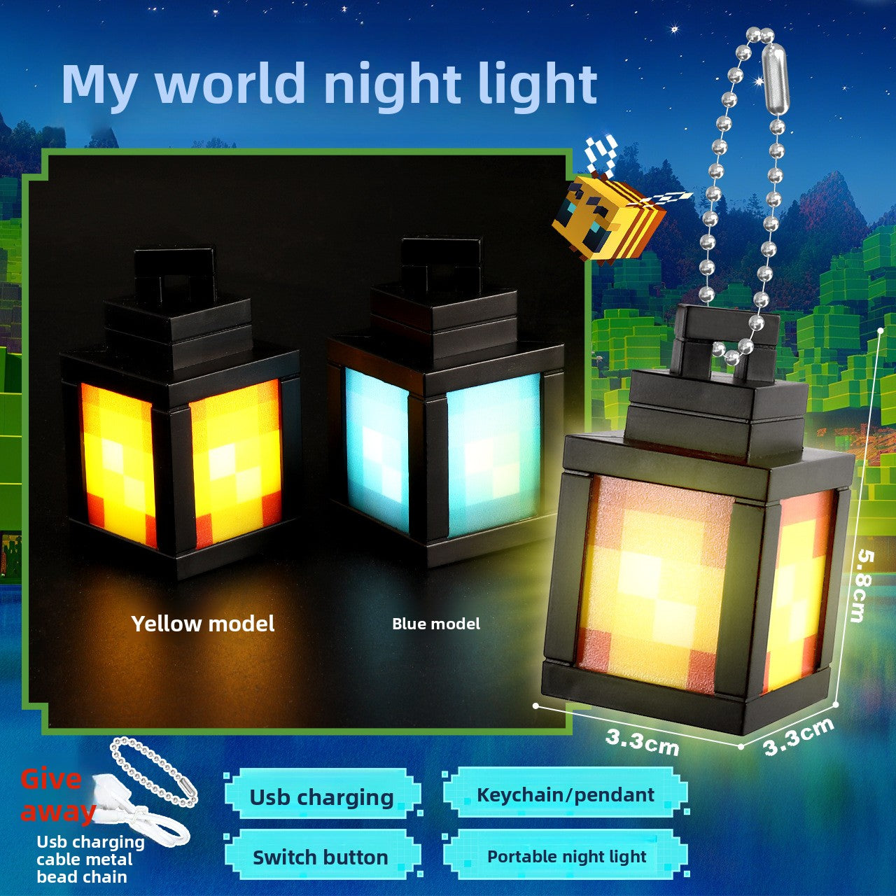 LED Night Light