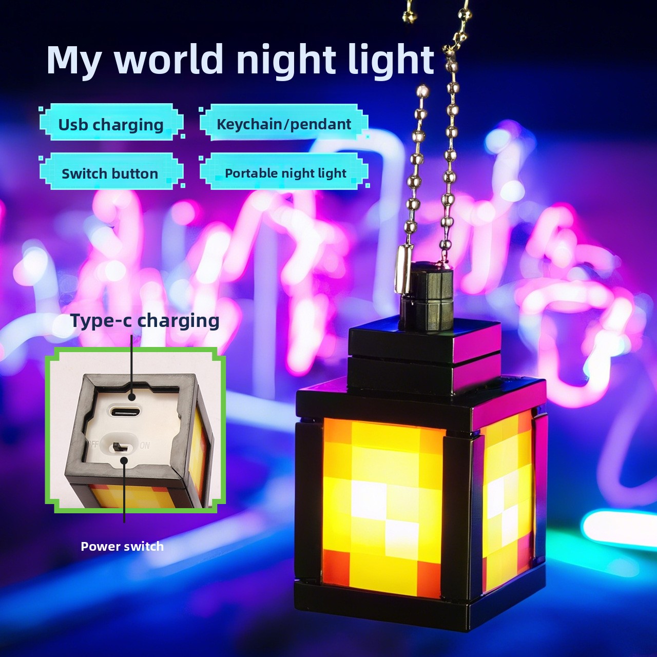 LED Night Light