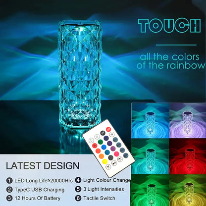 LED night light