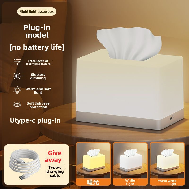 LED night light