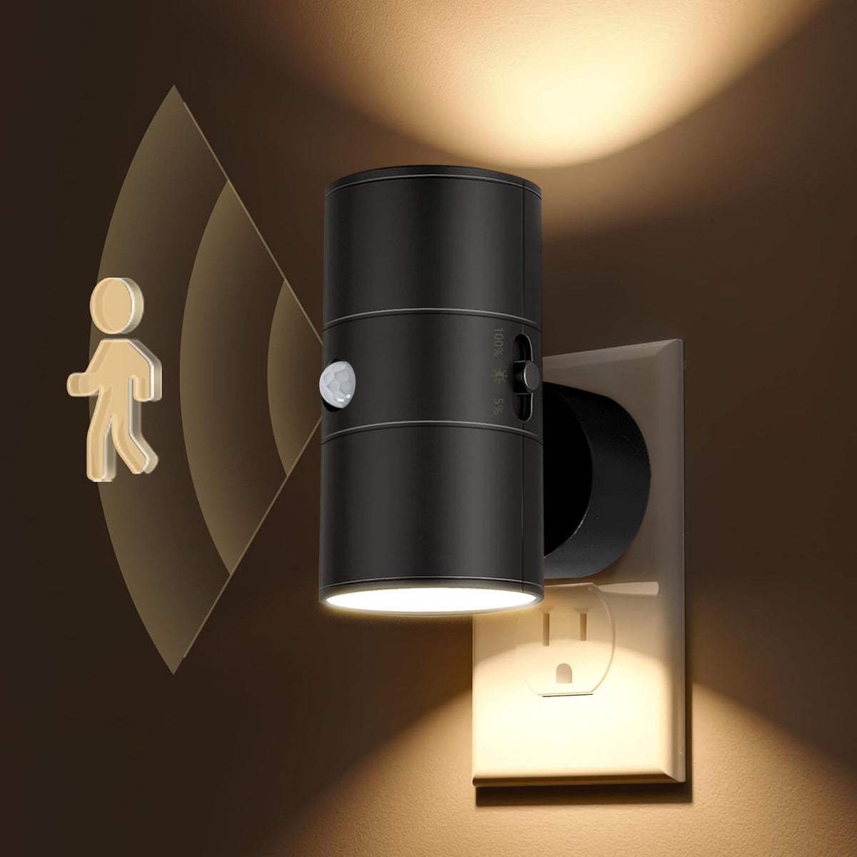 LED night light