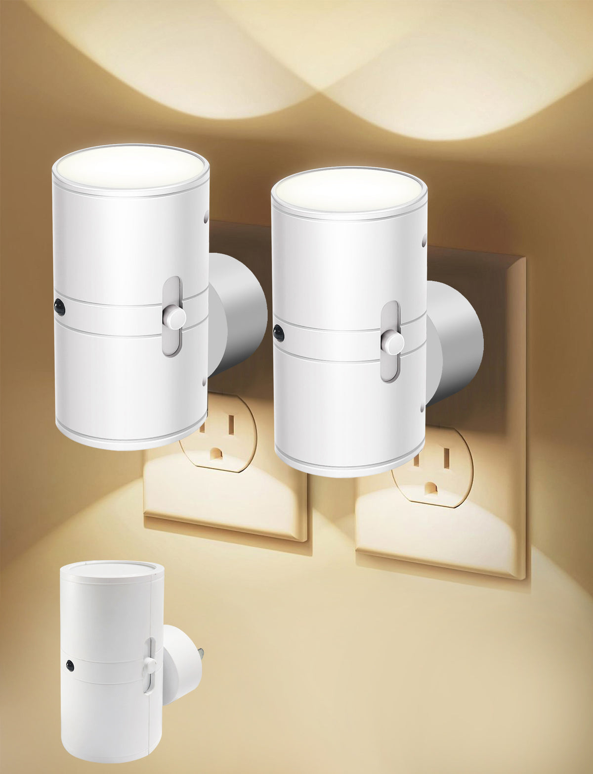LED night light