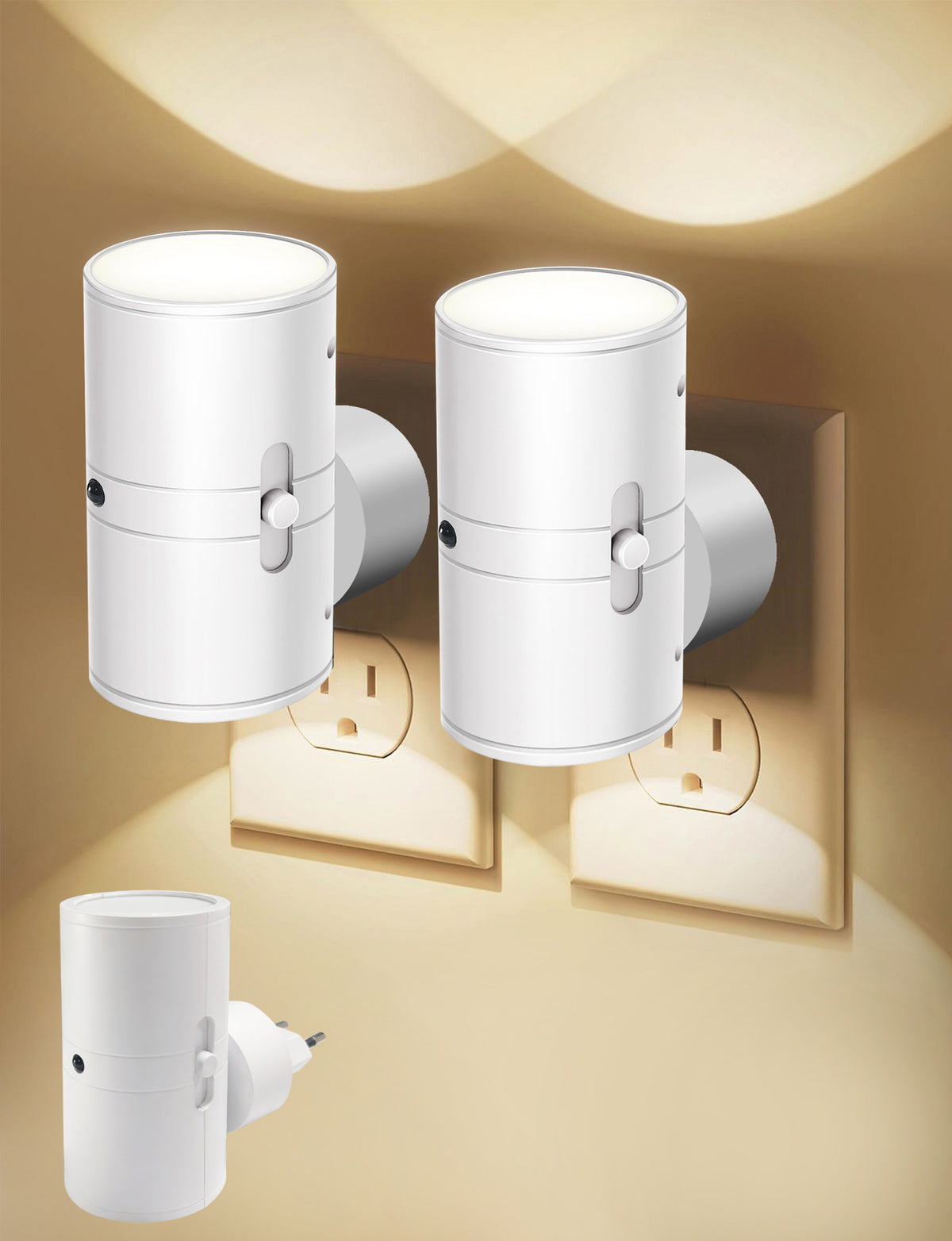 LED night light