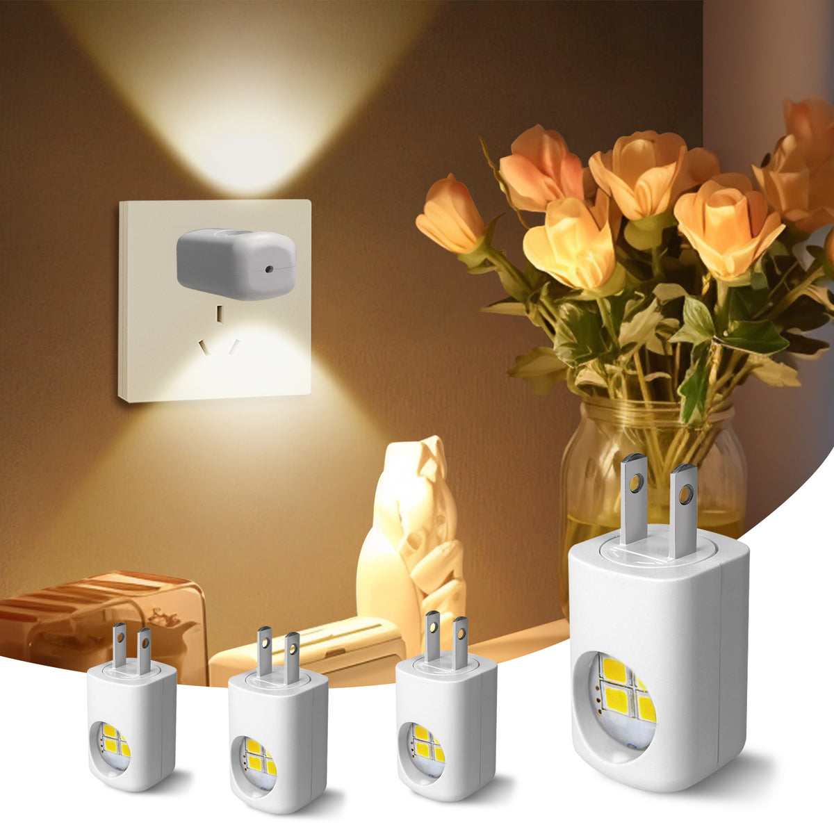 LED night light