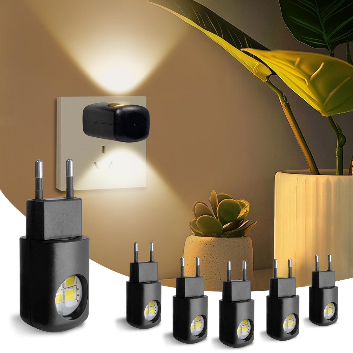 LED night light