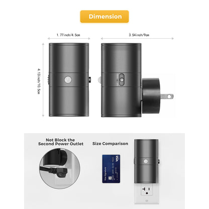 LED night light