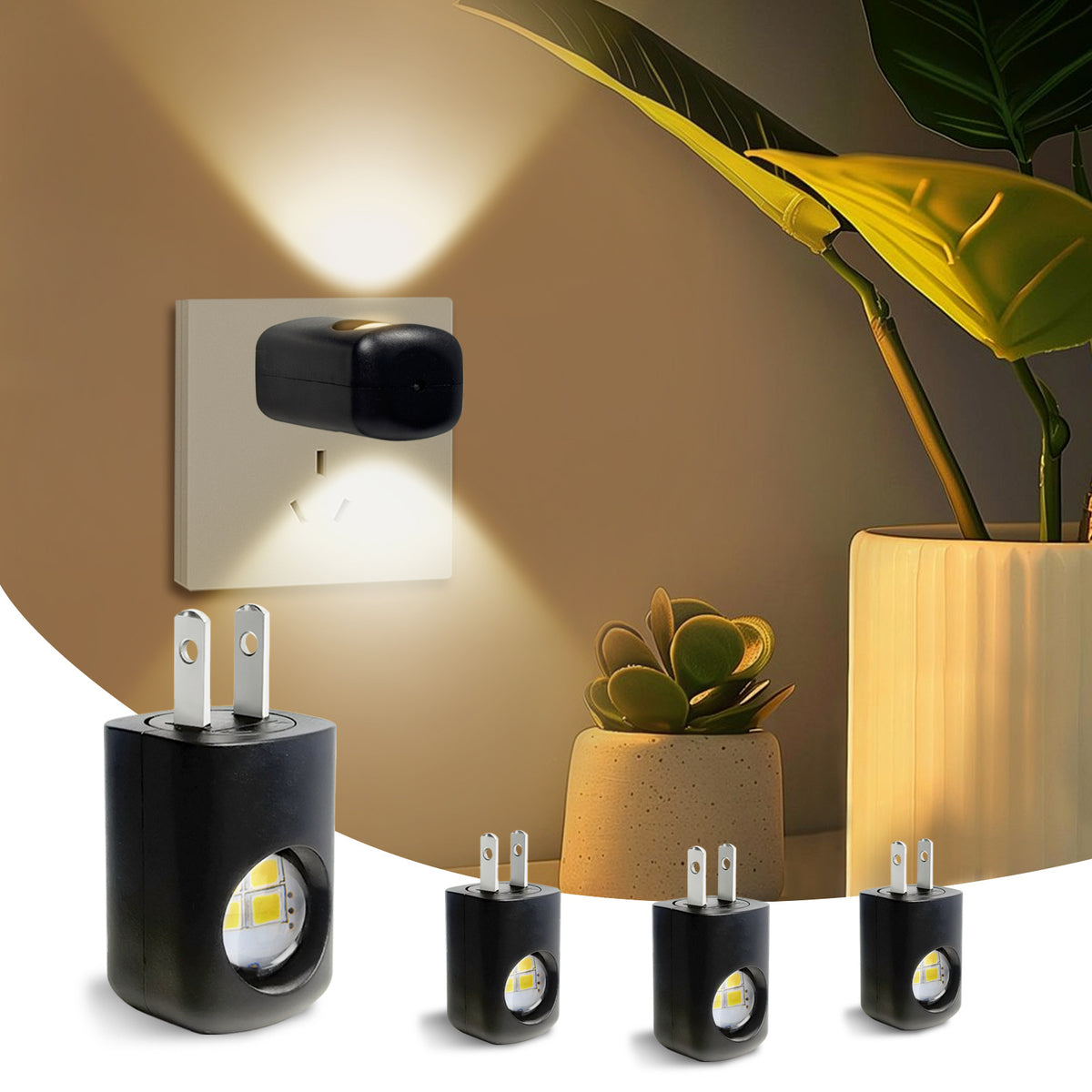 LED night light