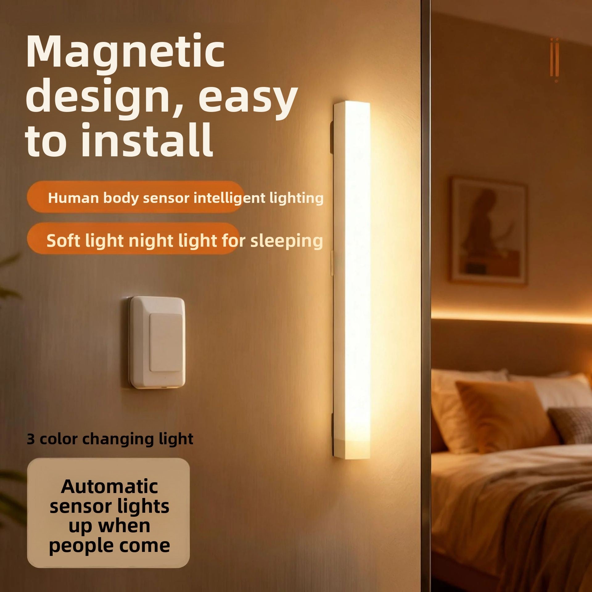 LED Night Light