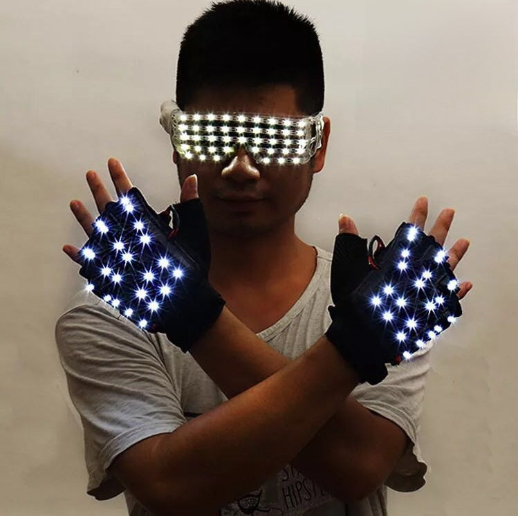 LED Novelty Glasses