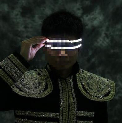 LED Novelty Glasses