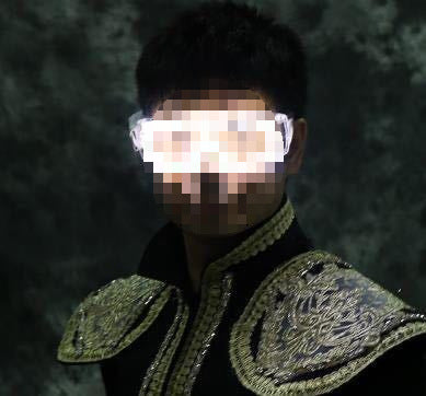 LED Novelty Glasses