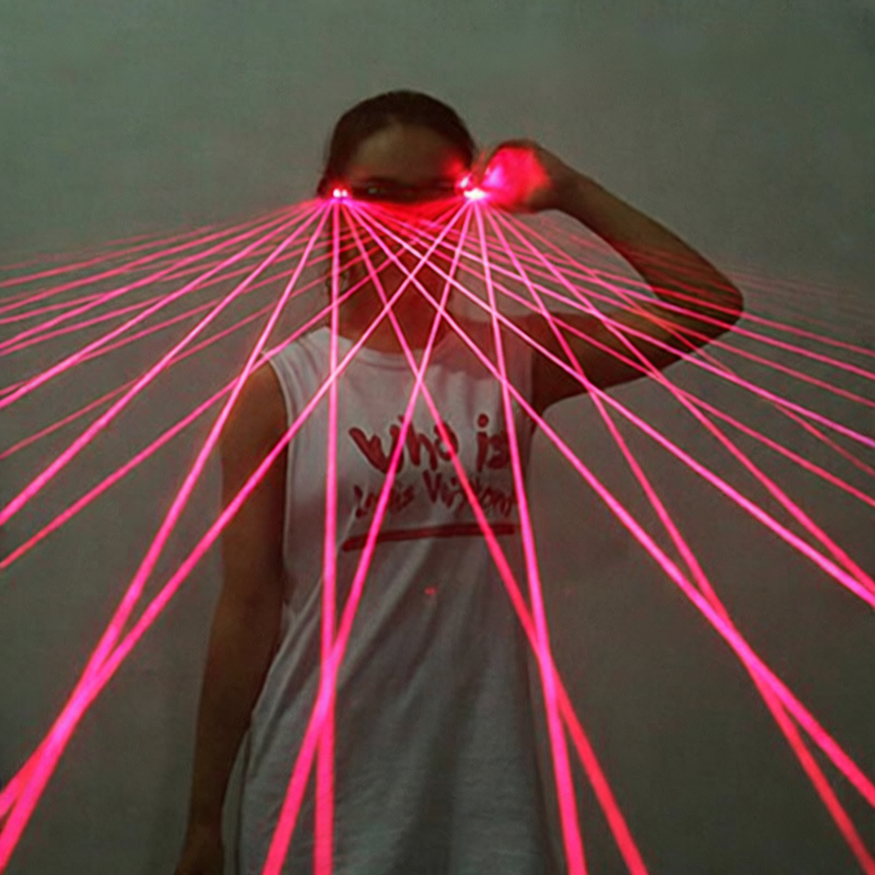 LED Novelty Glasses