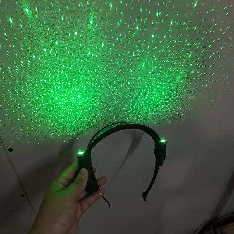 LED Novelty Glasses