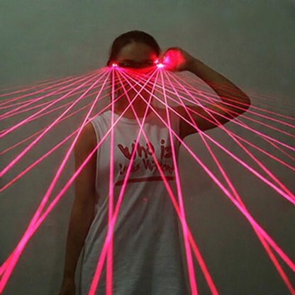 LED Novelty Glasses