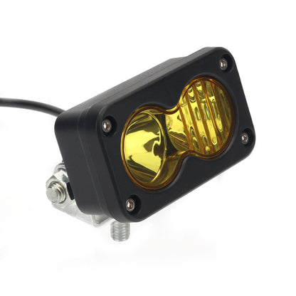 LED Off-Road Vehicle Spotlight