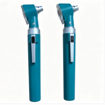 LED Otoscope with Light and Ear Tips