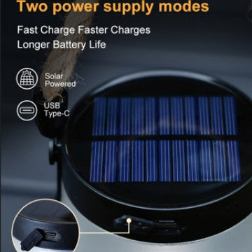 LED outdoor camping lamp