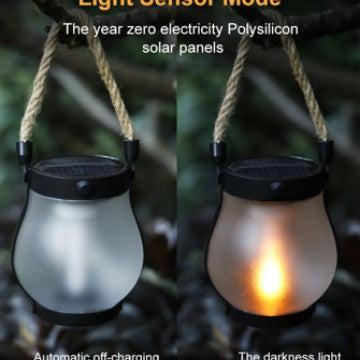 LED outdoor camping lamp