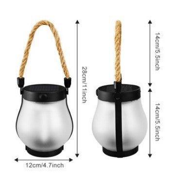 LED outdoor camping lamp