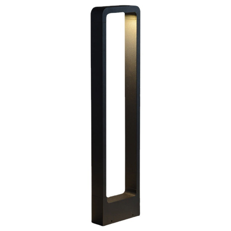 LED Outdoor Door-shaped Lawn Light
