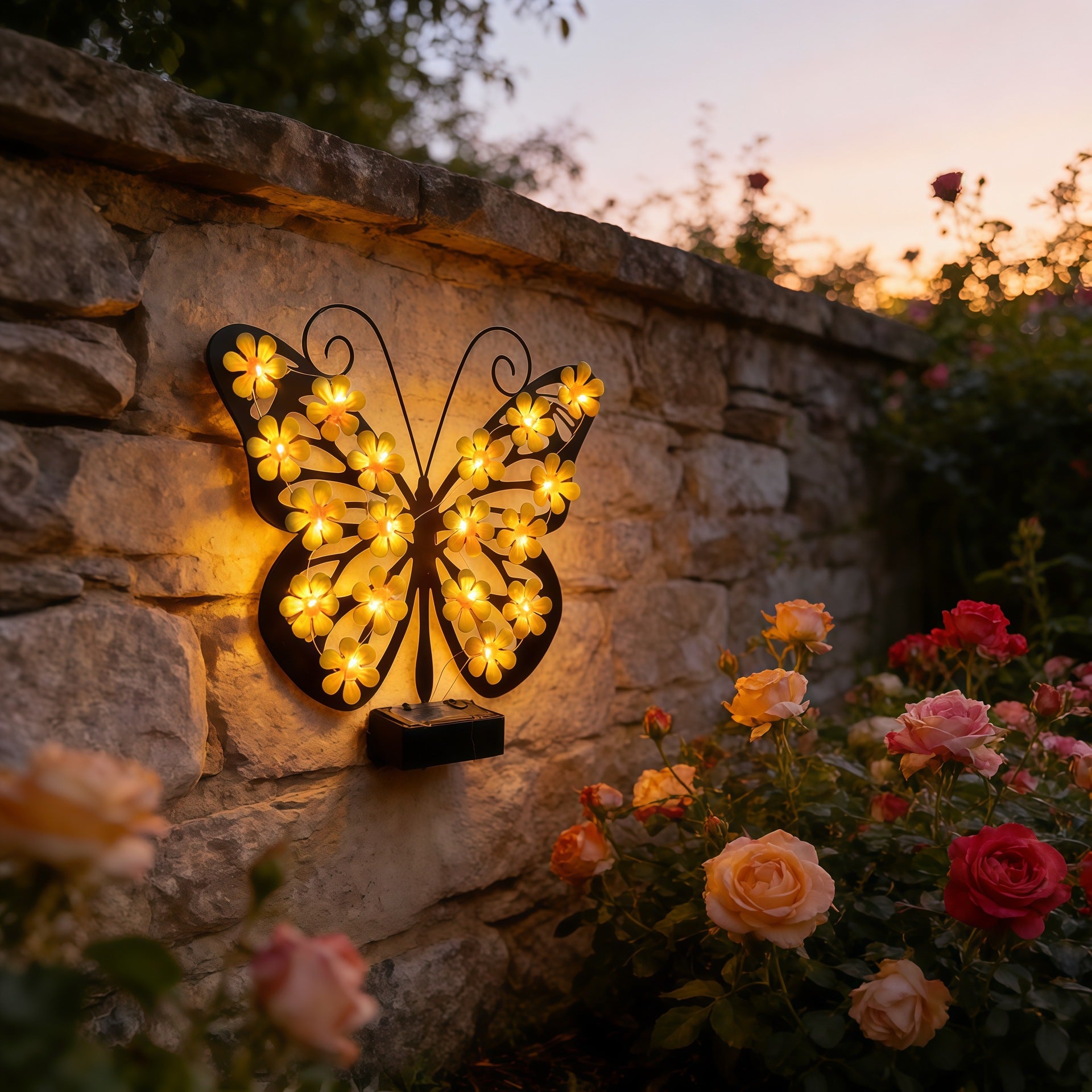LED Outdoor Garden Light