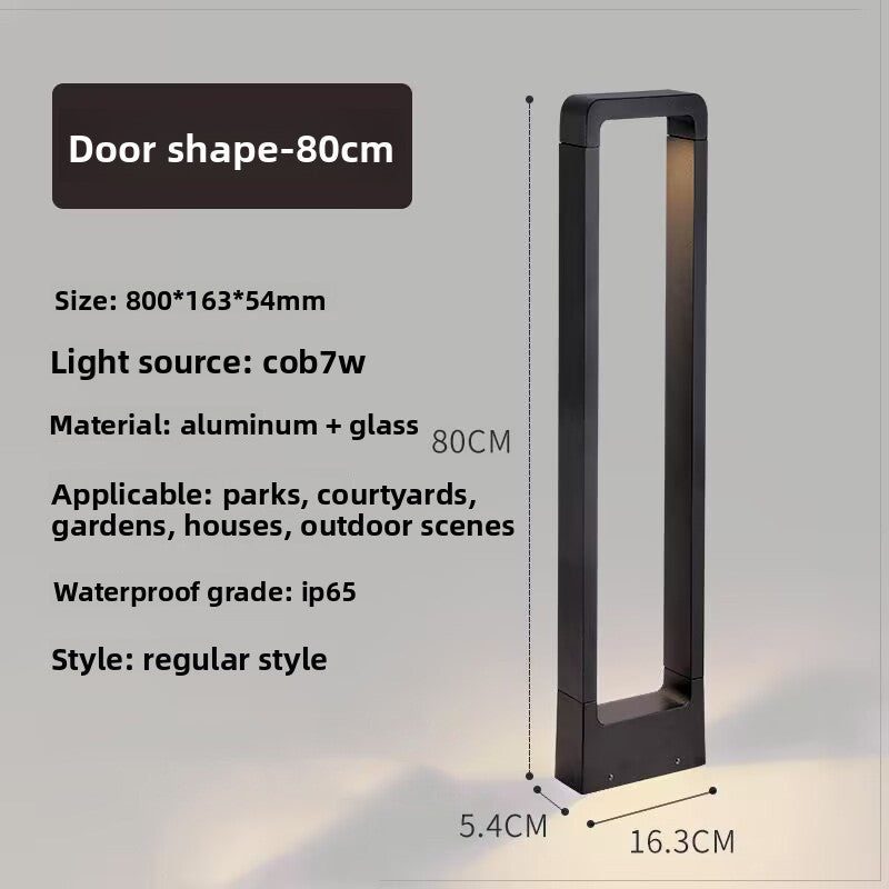 LED Outdoor Landscape Lighting Lamp