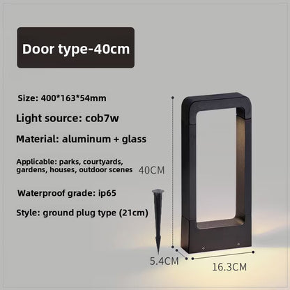 LED Outdoor Landscape Lighting Lamp