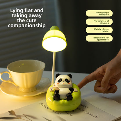 LED Panda Desk Lamp