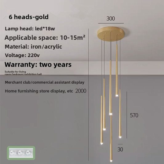 LED Pendant Lamp