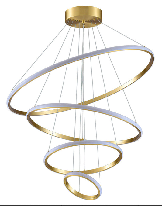 LED pendant light