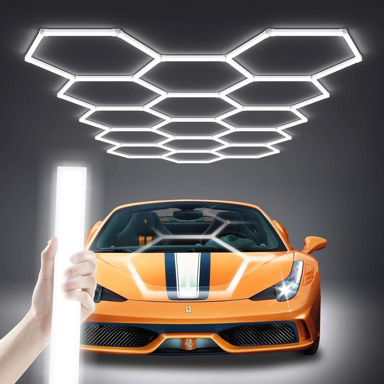 LED Pendant Light