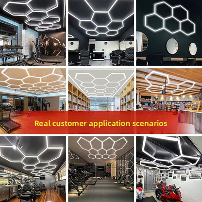 LED Pendant Light