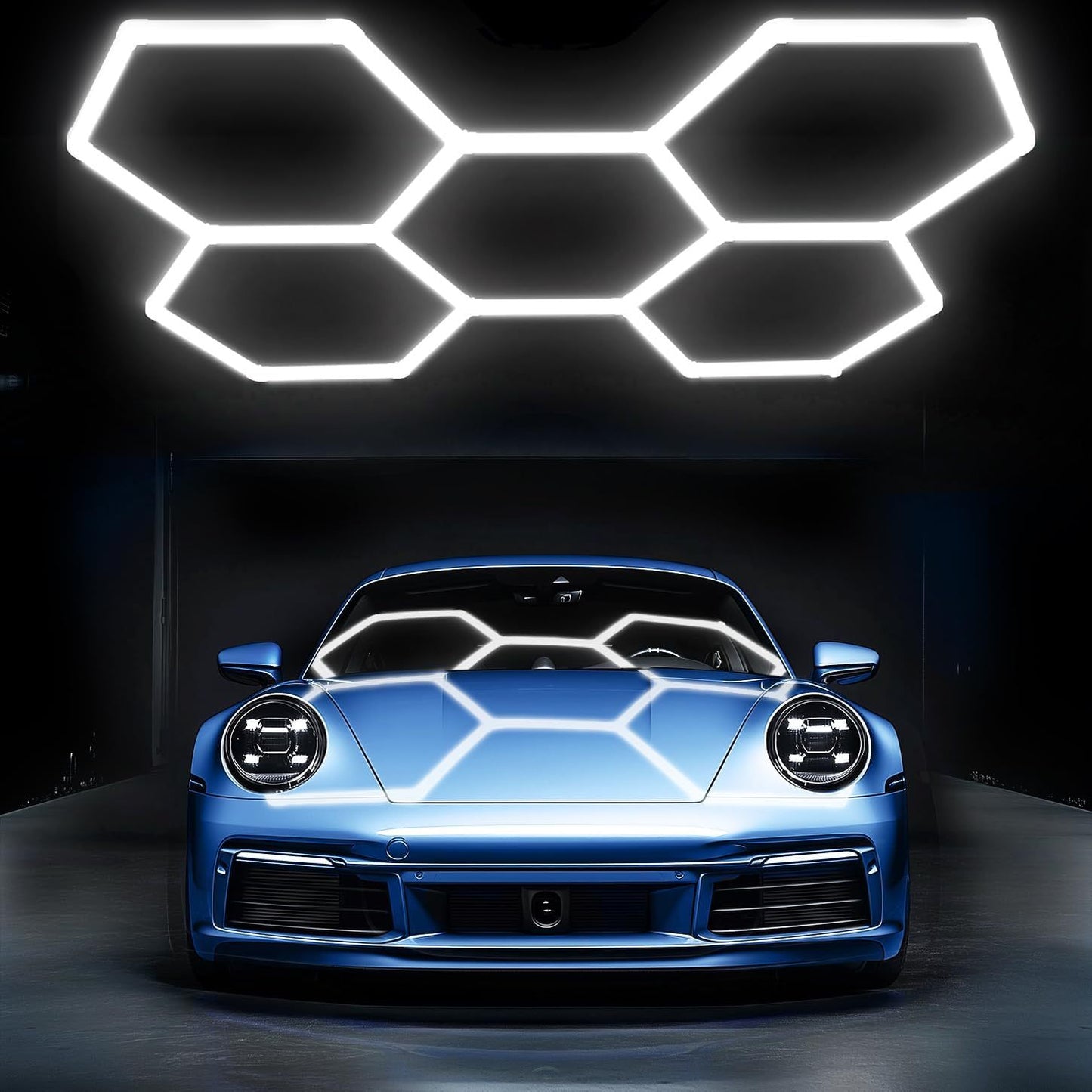 LED Pendant Light