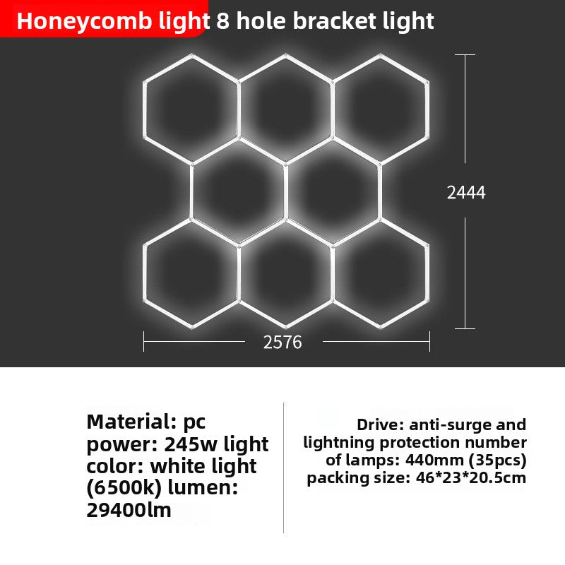 LED Pendant Light
